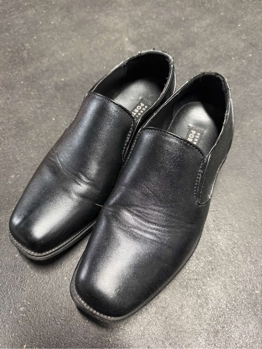 Perry Ellis Dress Shoes